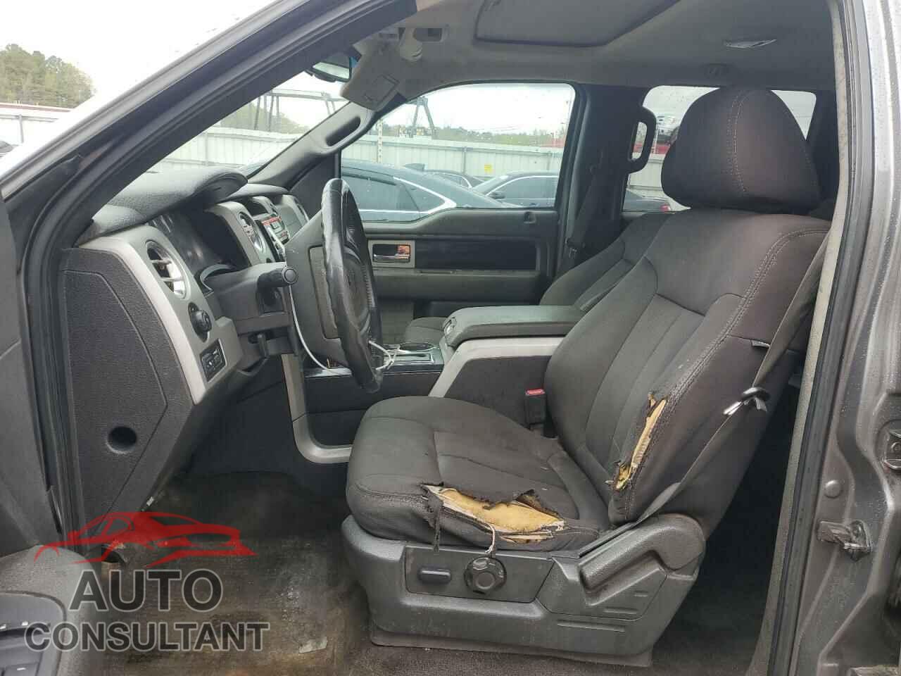 FORD F-150 2010 - 1FTFW1EV6AFA01669