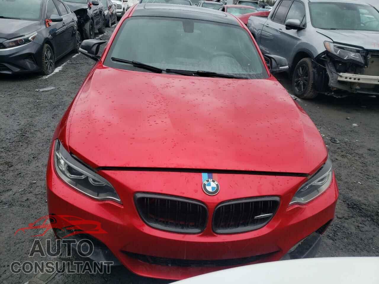 BMW M2 2015 - WBA1J9C50FVX99073