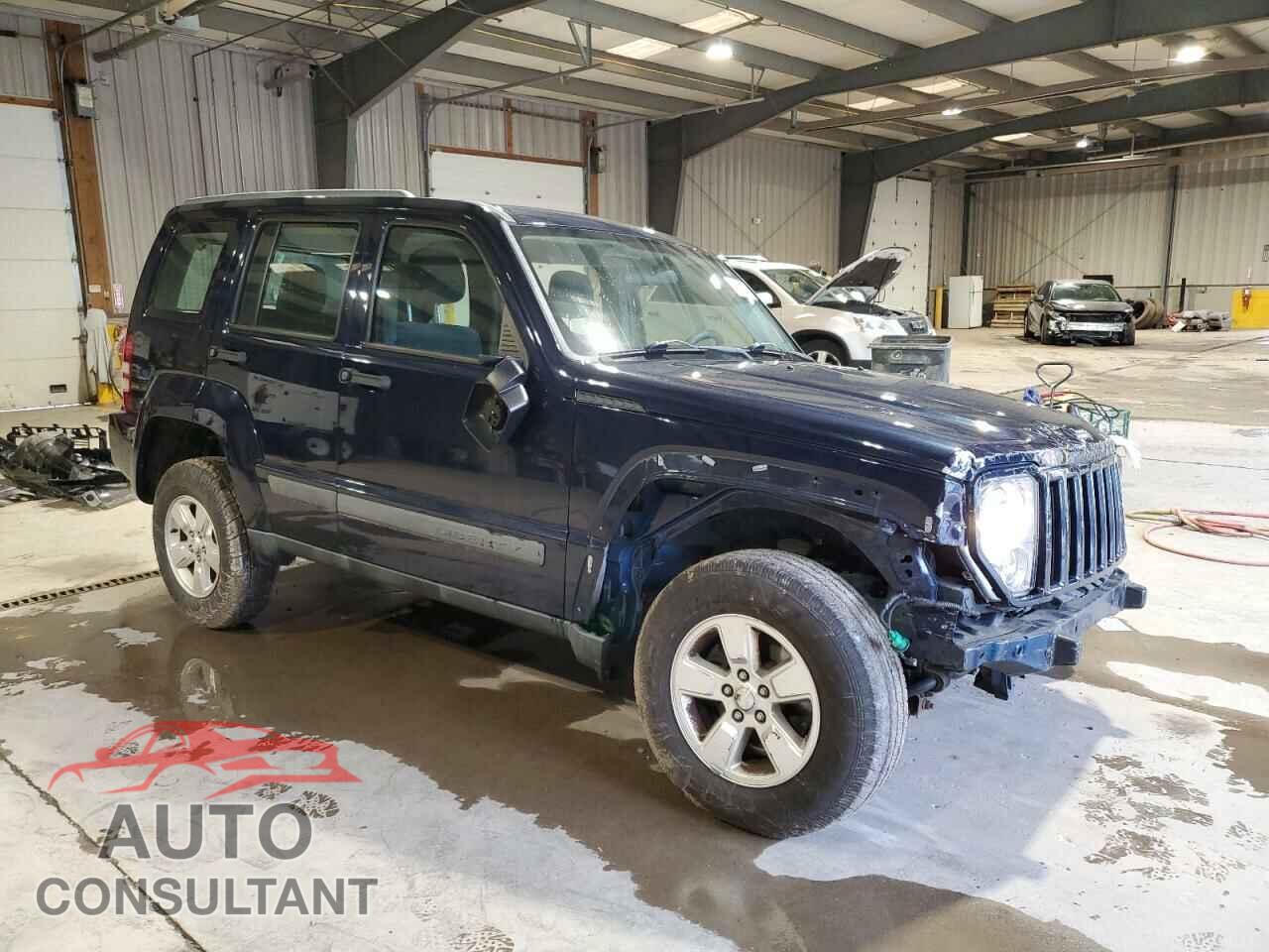 JEEP LIBERTY 2012 - 1C4PJMAK1CW129000