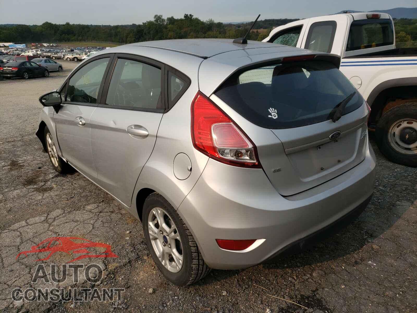 FORD FIESTA 2016 - 3FADP4EJ0GM141587