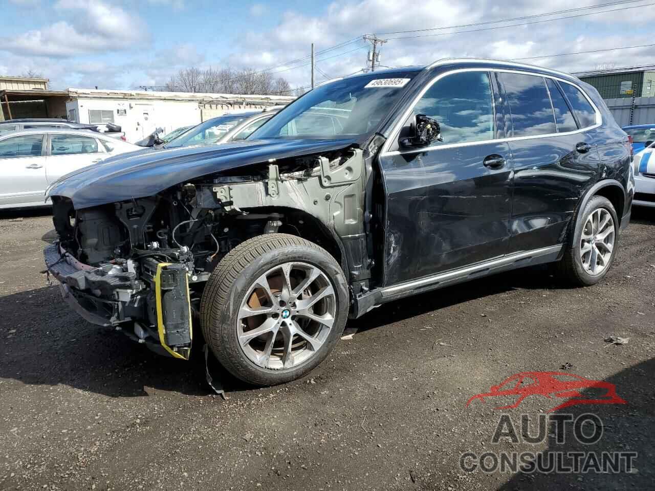 BMW X5 2024 - 5UX23EU09R9V63532