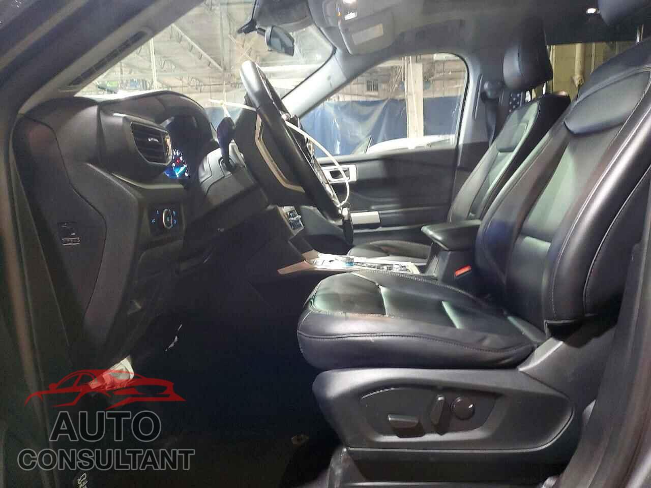 FORD EXPLORER 2023 - 1FMSK8DH0PGB54948
