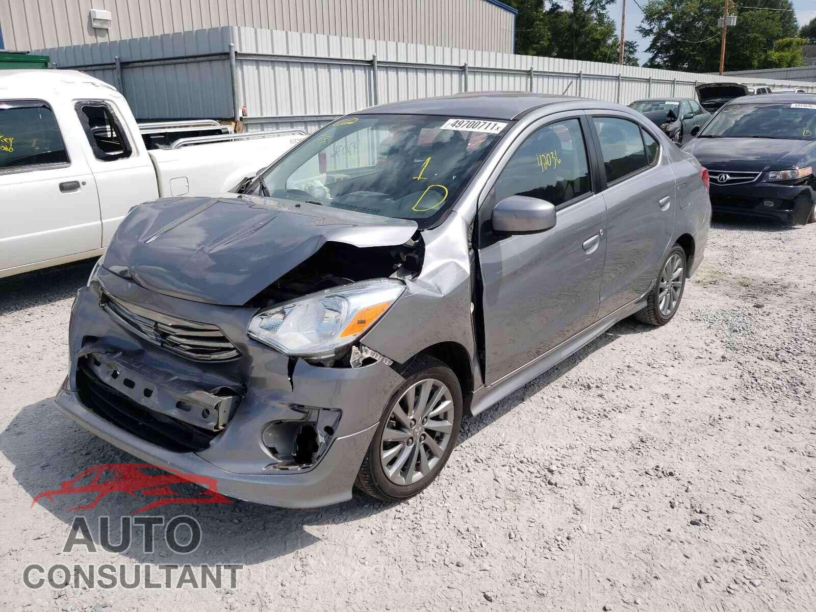 MITSUBISHI MIRAGE 2018 - ML32F3FJ8JHF03549