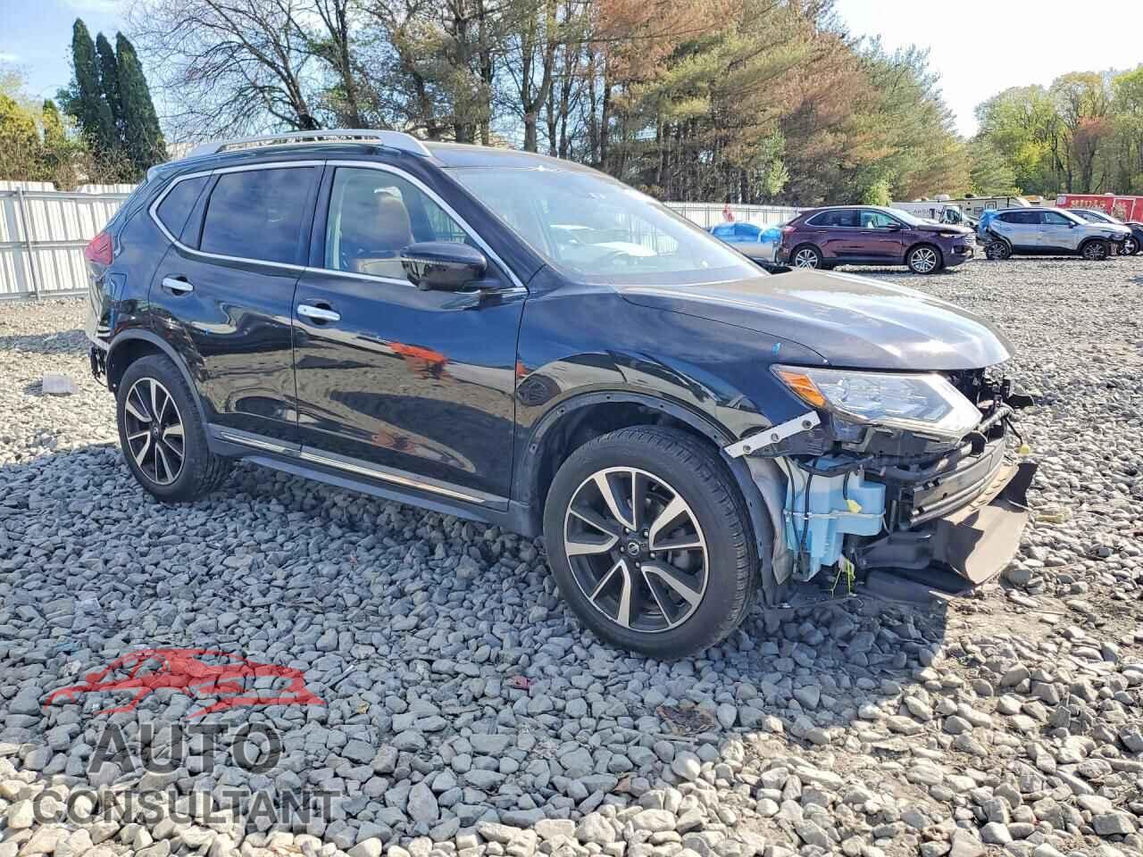 NISSAN ROGUE 2019 - 5N1AT2MV0KC740335