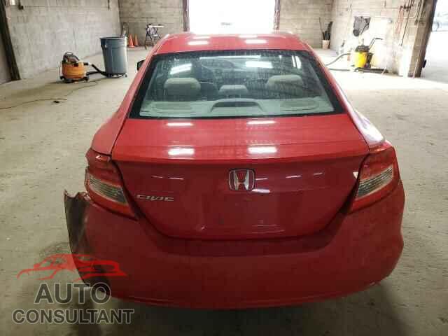 HONDA CIVIC 2014 - 2HGFG3B54CH526746