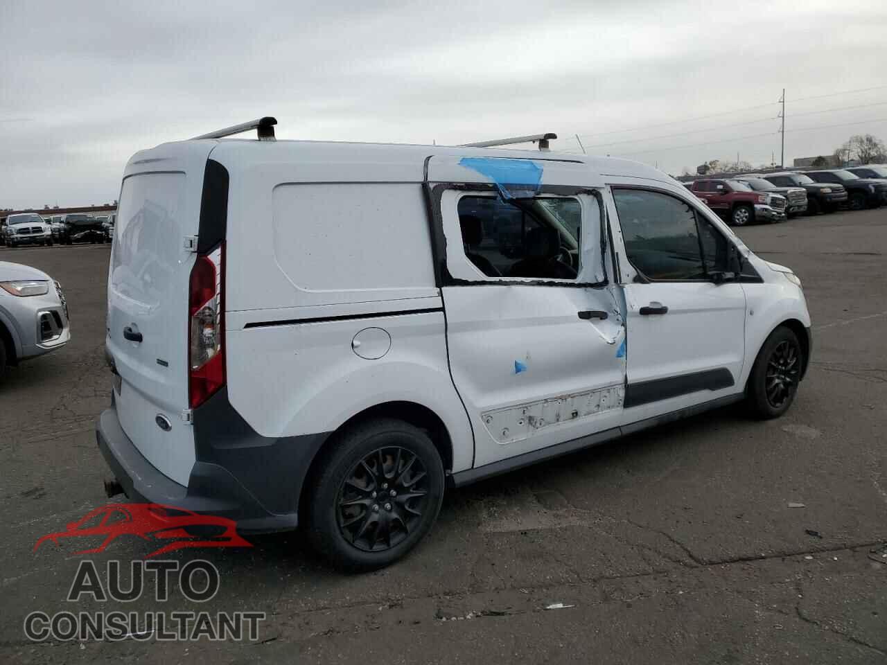 FORD TRANSIT 2015 - NM0LS7EXXF1225497