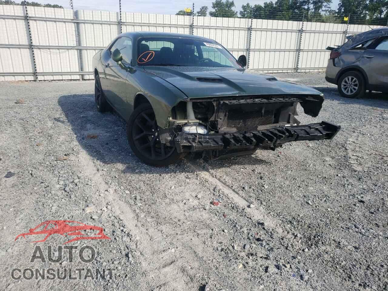 DODGE CHALLENGER 2019 - 2C3CDZAG9KH507550