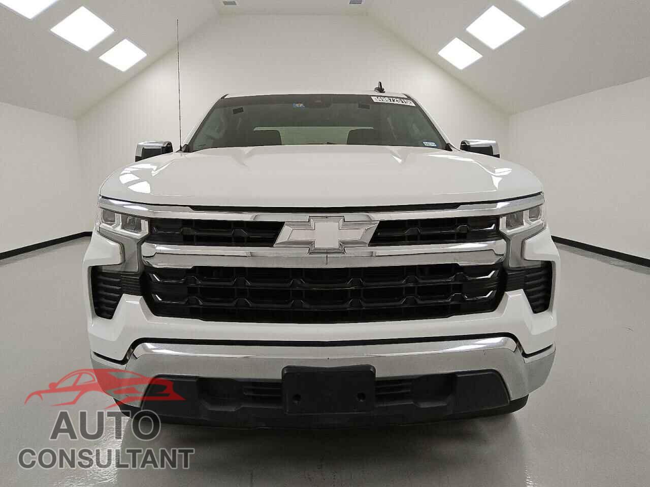 CHEVROLET SILVERADO 2023 - 2GCPACED6P1125995