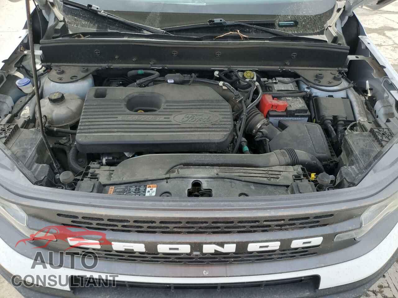 FORD BRONCO 2021 - 3FMCR9D94MRA65113