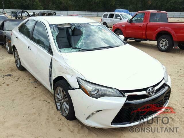 TOYOTA CAMRY 2016 - 4T1BF1FK7GU259556