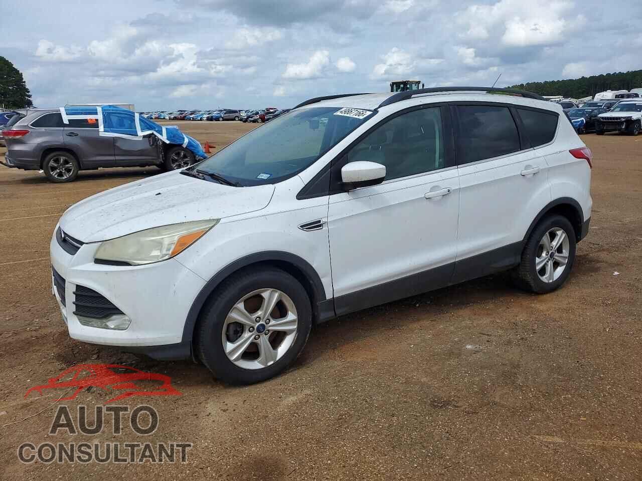 FORD ESCAPE 2014 - 1FMCU9G91EUB84841