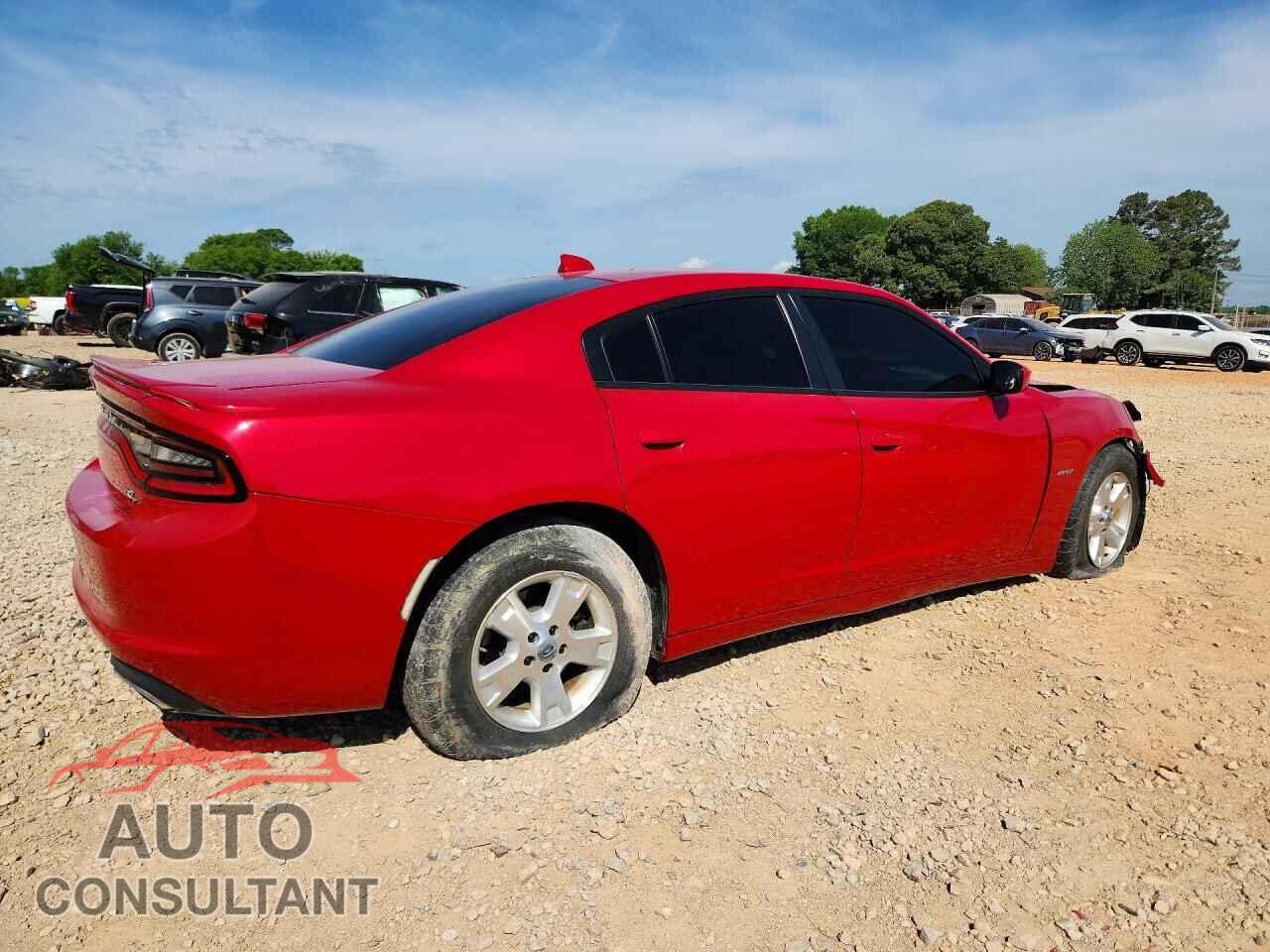 DODGE CHARGER 2016 - 2C3CDXCT2GH281230