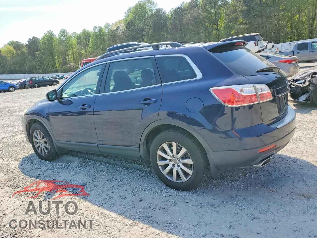 MAZDA CX-9 2010 - JM3TB2MA9A0204195