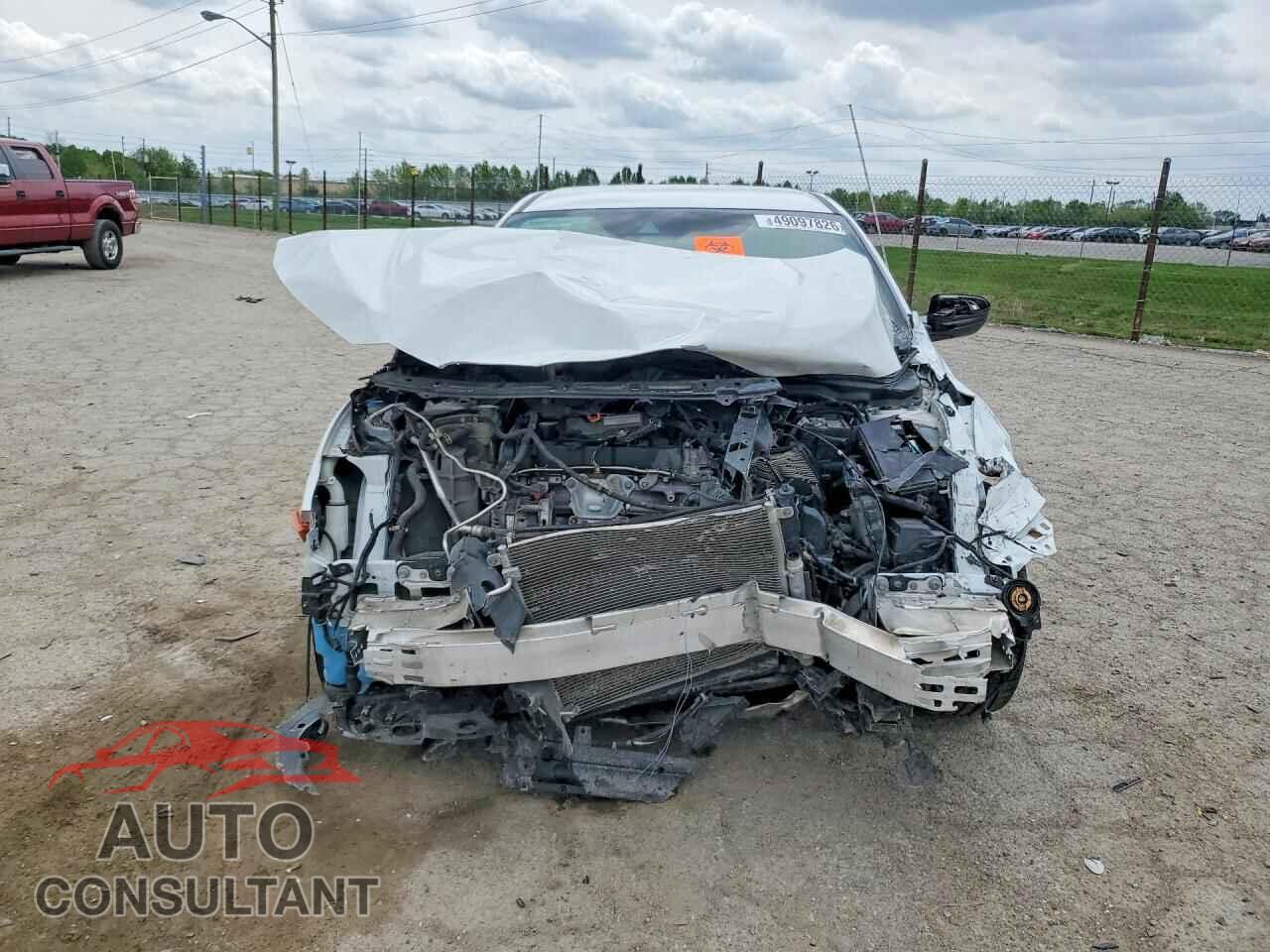 HONDA CIVIC 2020 - 2HGFC2F84LH551382