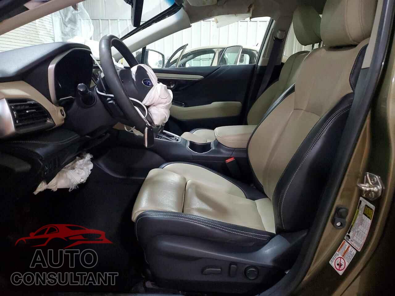 SUBARU OUTBACK 2020 - 4S4BTANC7L3135936