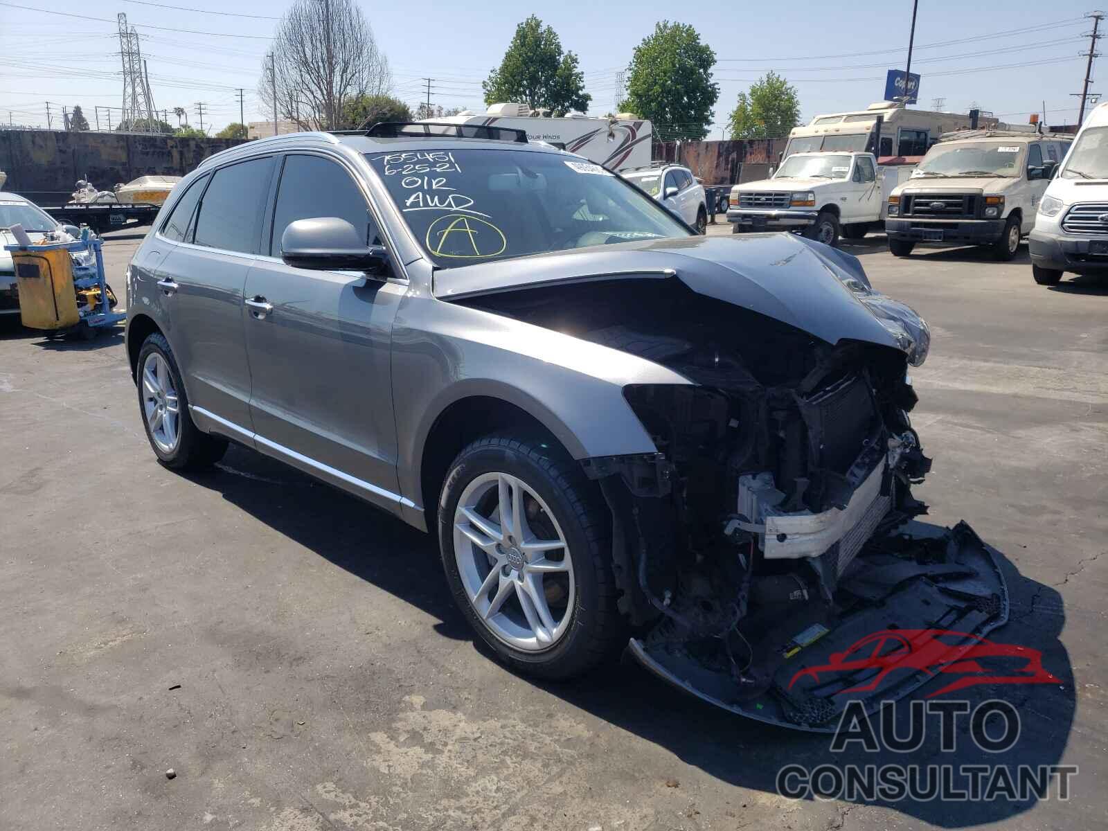 AUDI Q5 2016 - WA1L2AFPXGA047648