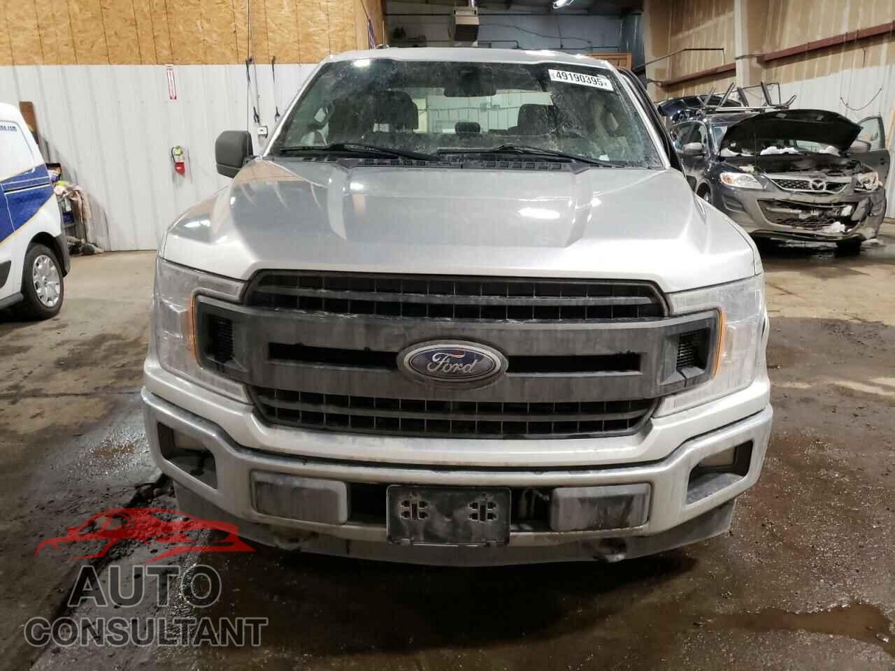 FORD F-150 2019 - 1FTEW1EB5KFB37486