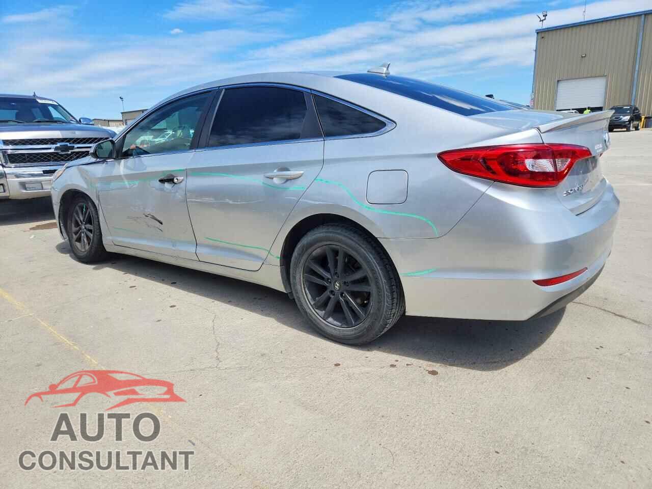 HYUNDAI SONATA 2017 - 5NPE24AF5HH477113