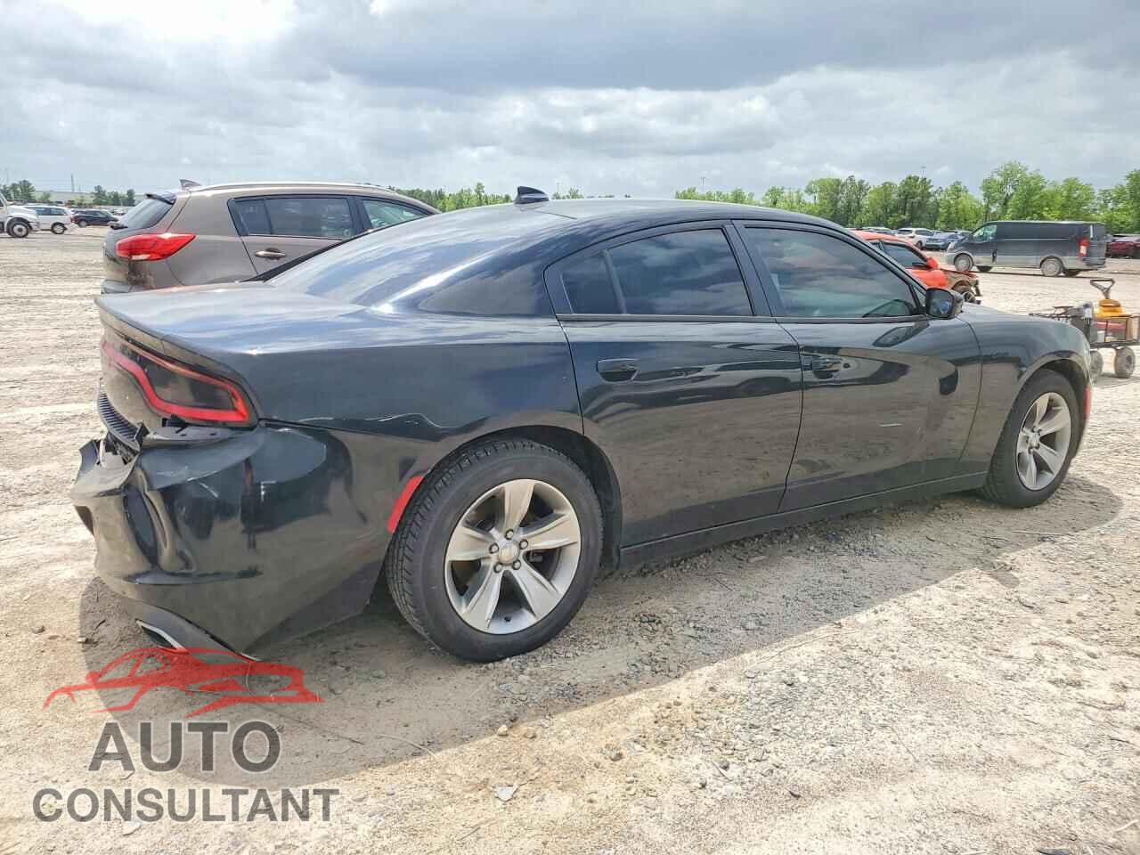 DODGE CHARGER 2017 - 2C3CDXHG7HH523202