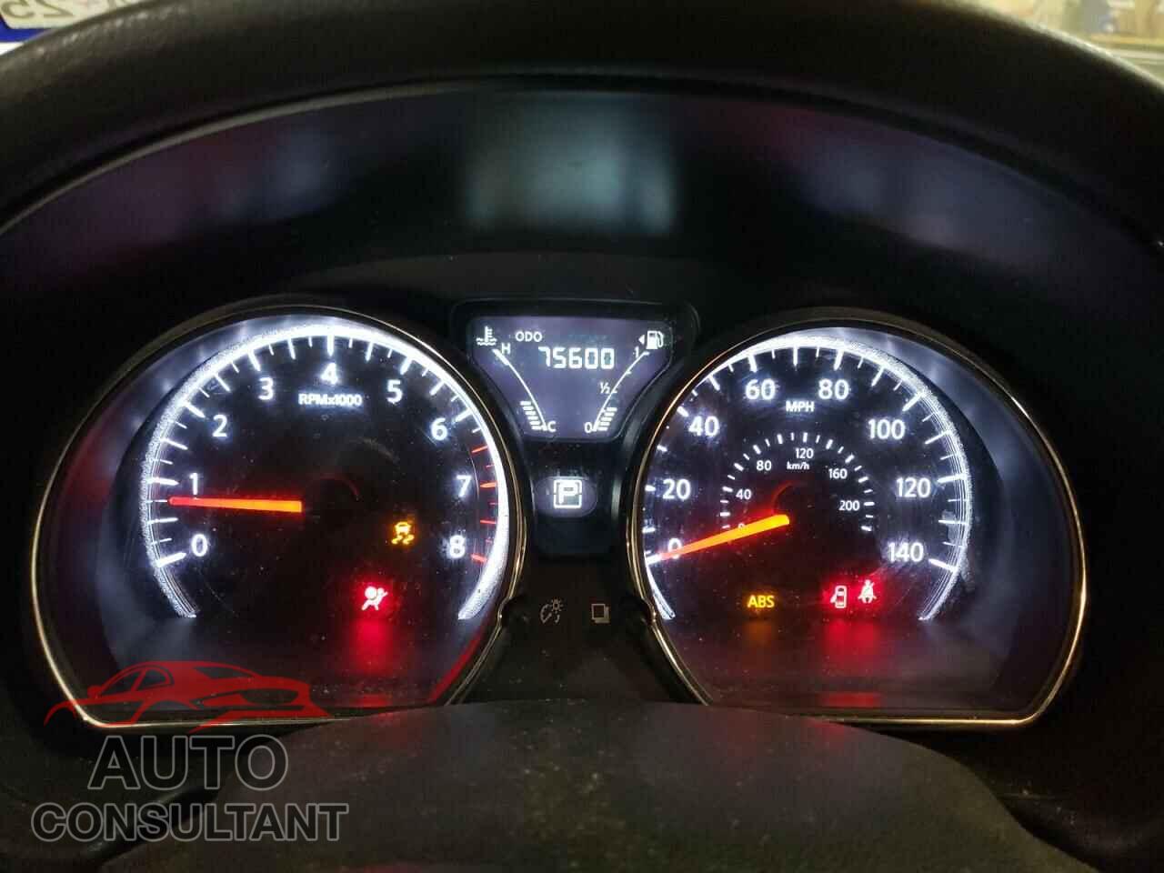 NISSAN VERSA 2019 - 3N1CN7AP9KL852911
