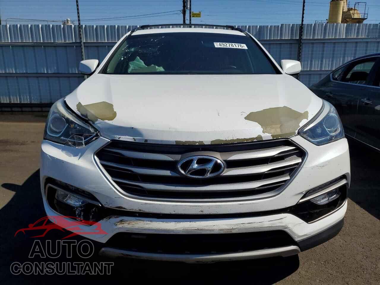 HYUNDAI SANTA FE 2017 - 5NMZU3LB6HH045272