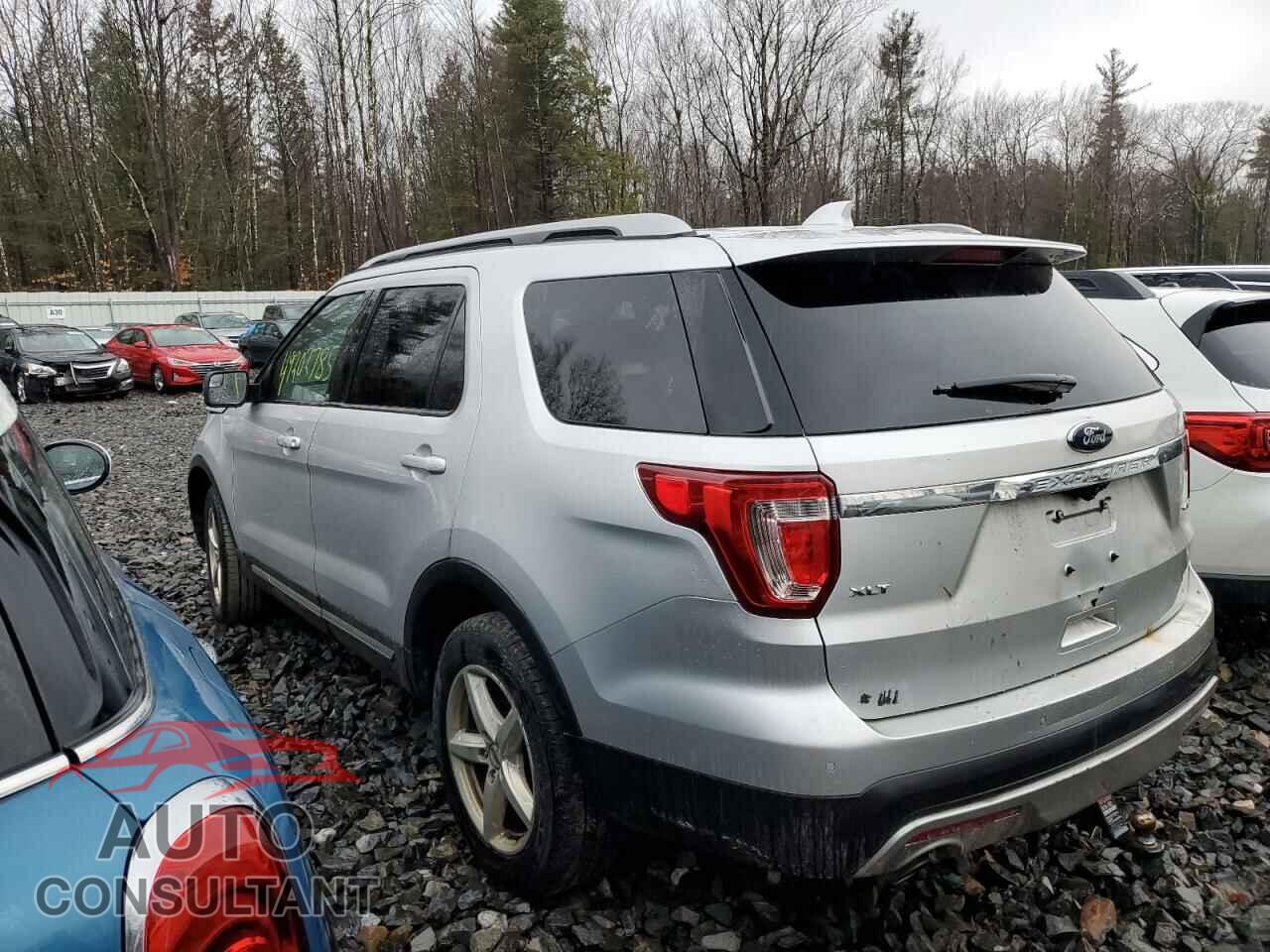 FORD EXPLORER 2016 - 1FM5K8D81GGB57483