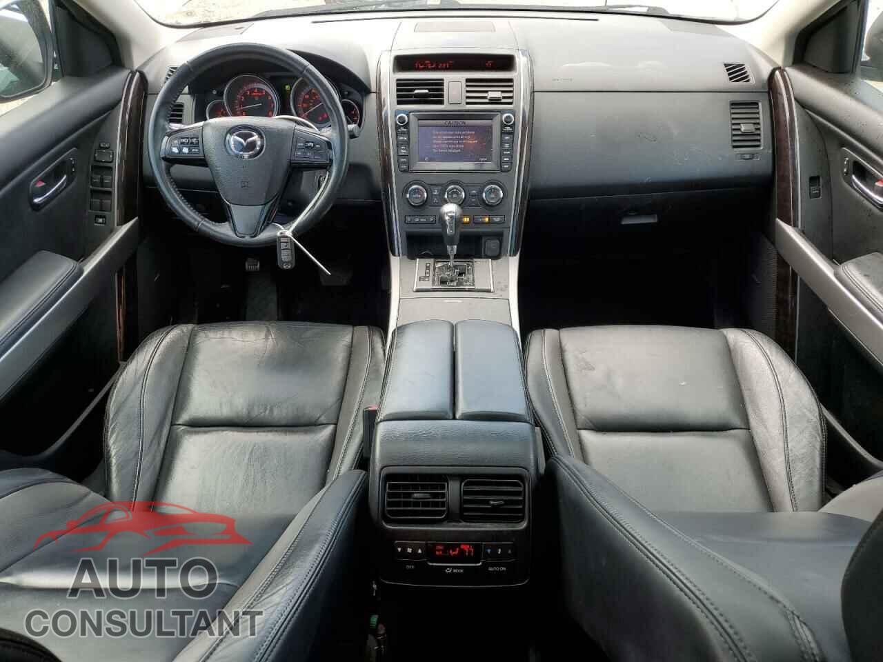 MAZDA CX-9 2012 - JM3TB3DV4C0364223