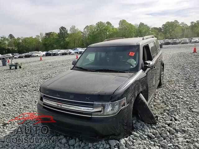 FORD FLEX 2014 - 2FMGK5B8XEBD30190