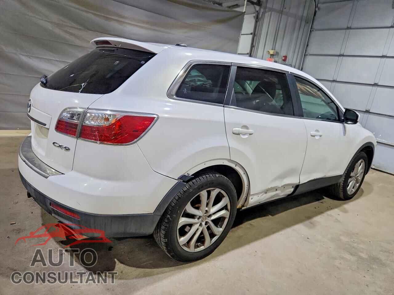 MAZDA CX-9 2012 - JM3TB2DA0C0336510