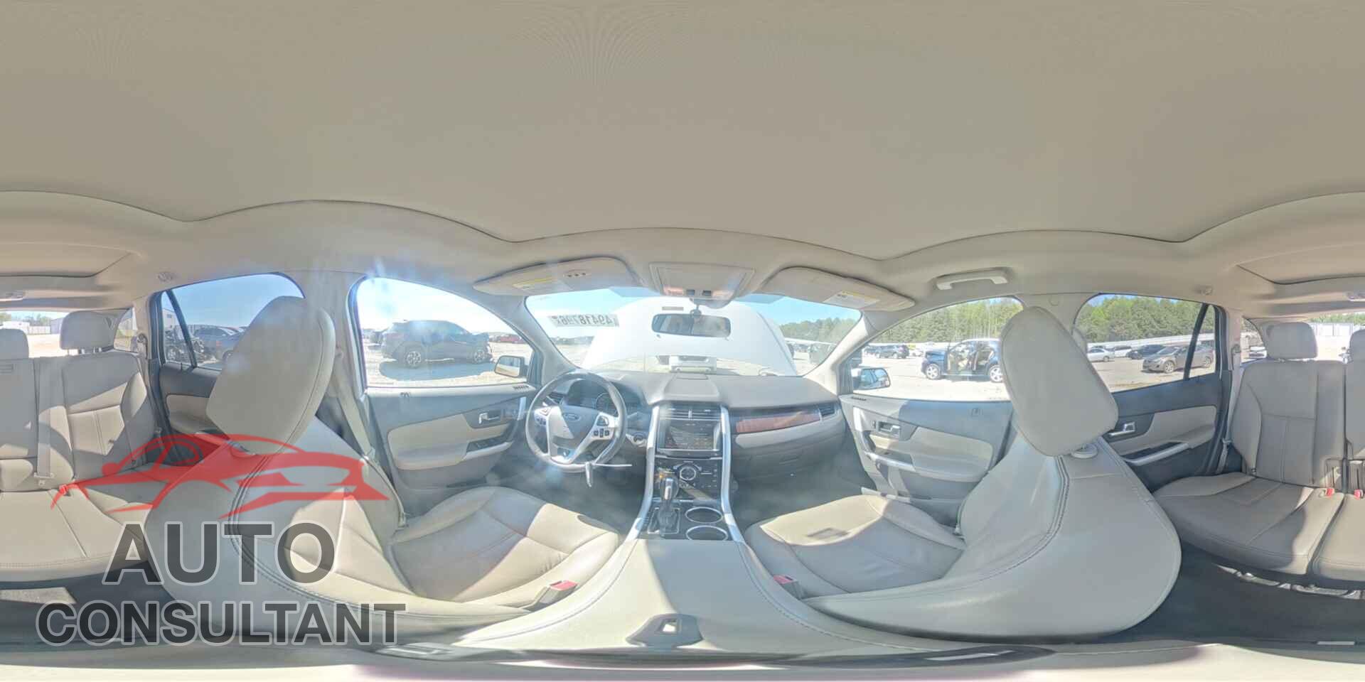 FORD EDGE 2013 - 2FMDK3KC4DBB04575