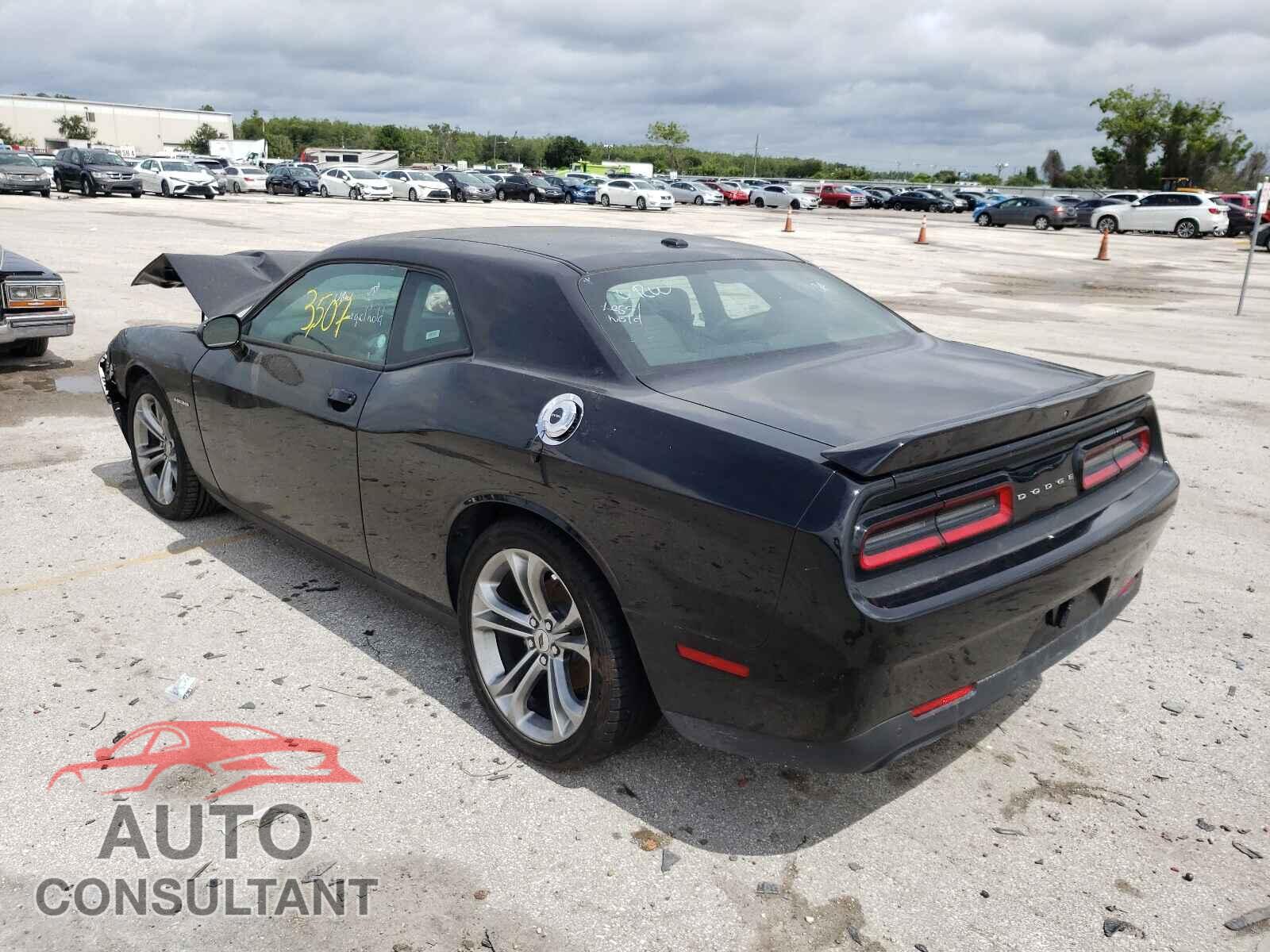 DODGE CHALLENGER 2020 - 2C3CDZBT9LH124642