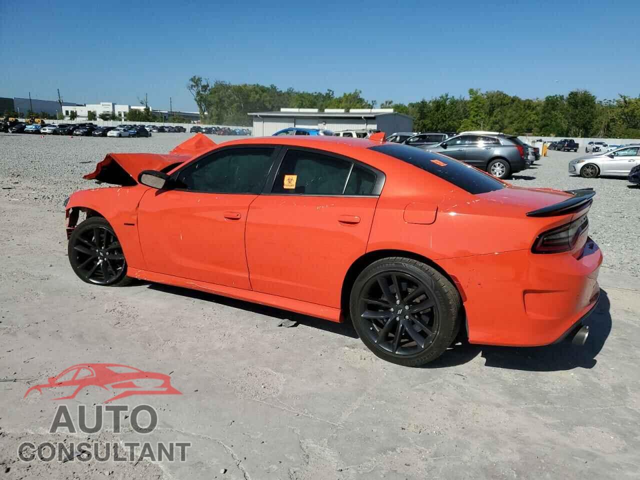 DODGE CHARGER 2022 - 2C3CDXCTXNH176240