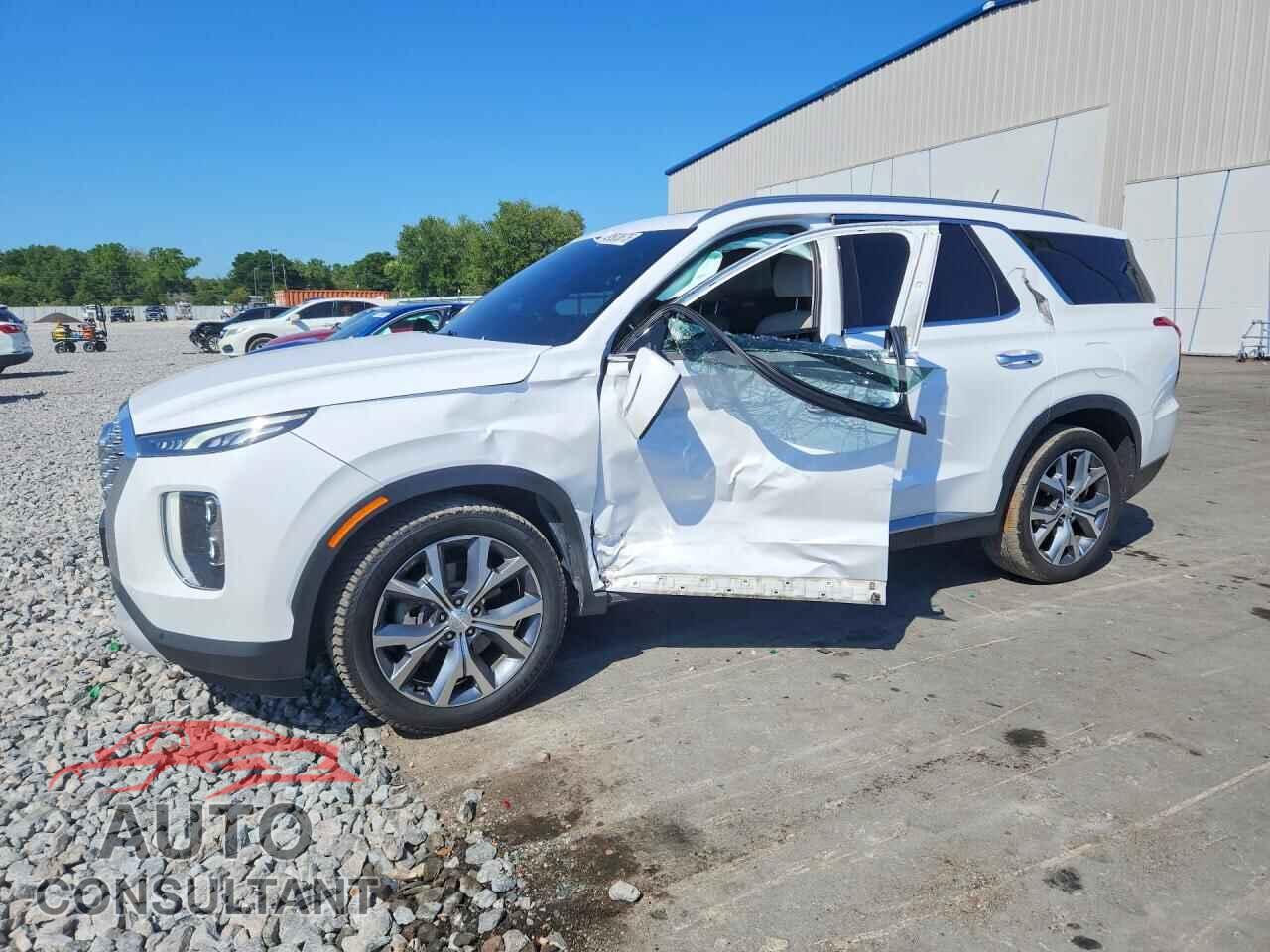 HYUNDAI PALISADE 2020 - KM8R4DHE3LU052833