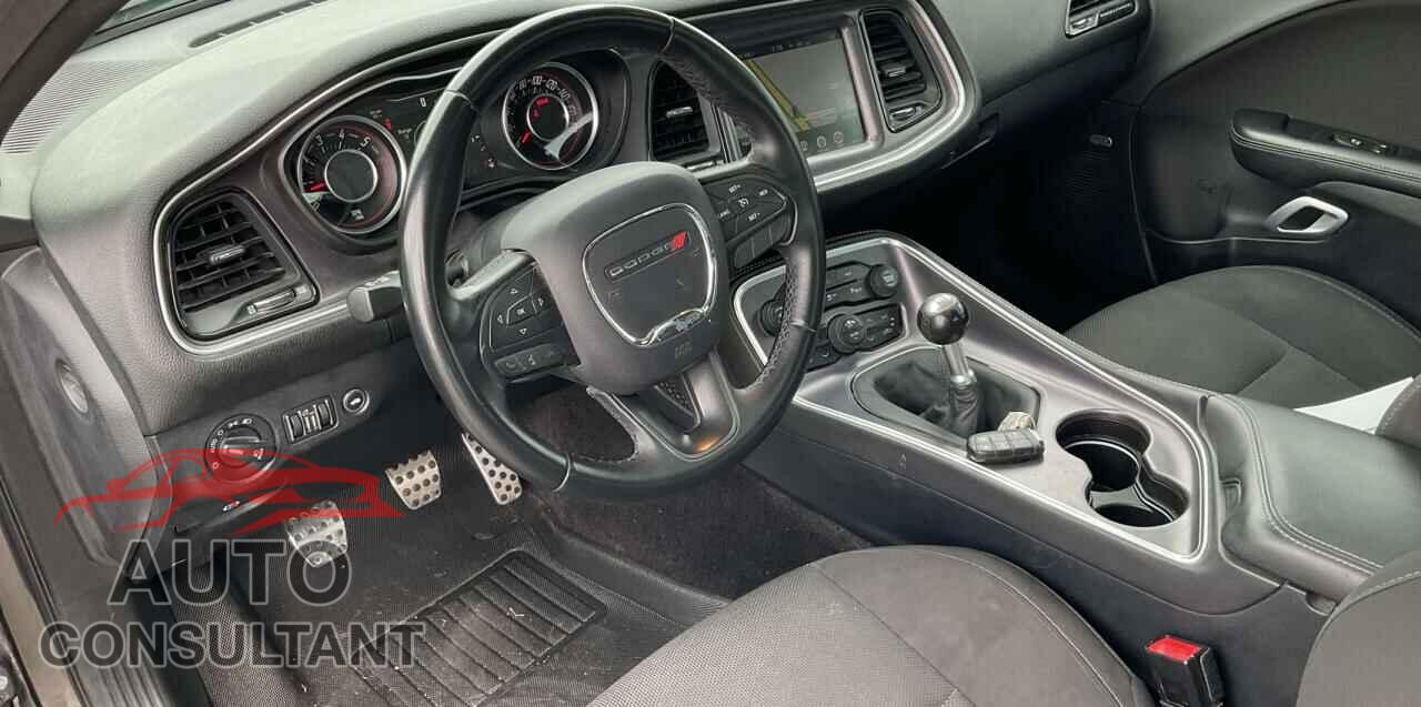 DODGE CHALLENGER 2016 - 2C3CDZFJ4GH193348