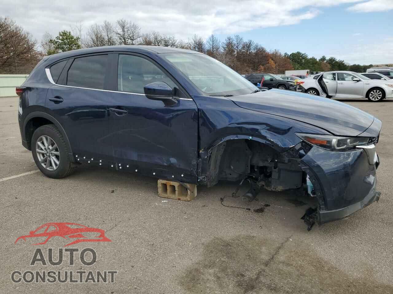 MAZDA CX-5 PREFE 2023 - JM3KFBCM1P0177367