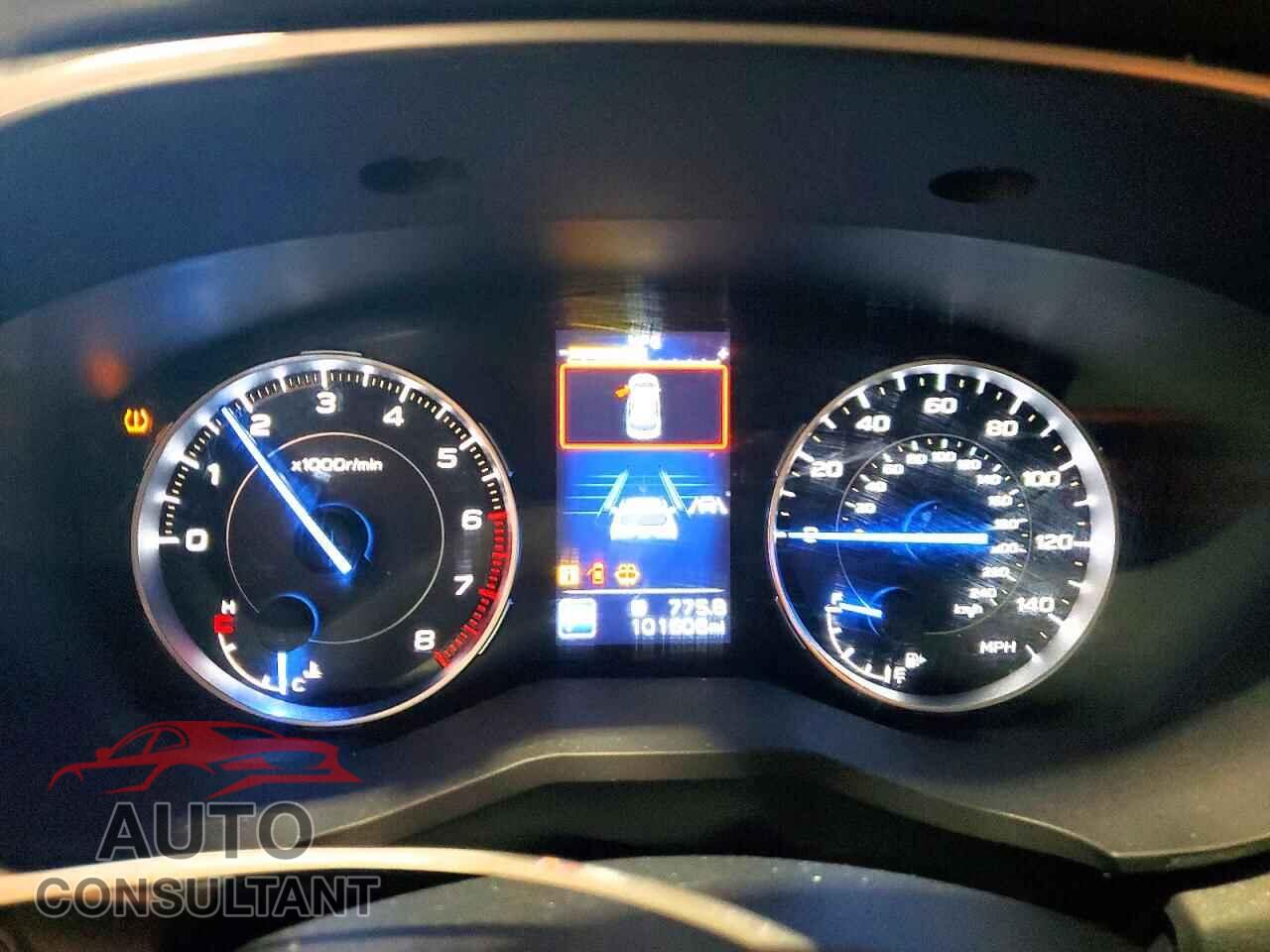 SUBARU ASCENT 2019 - 4S4WMAPD1K3412079