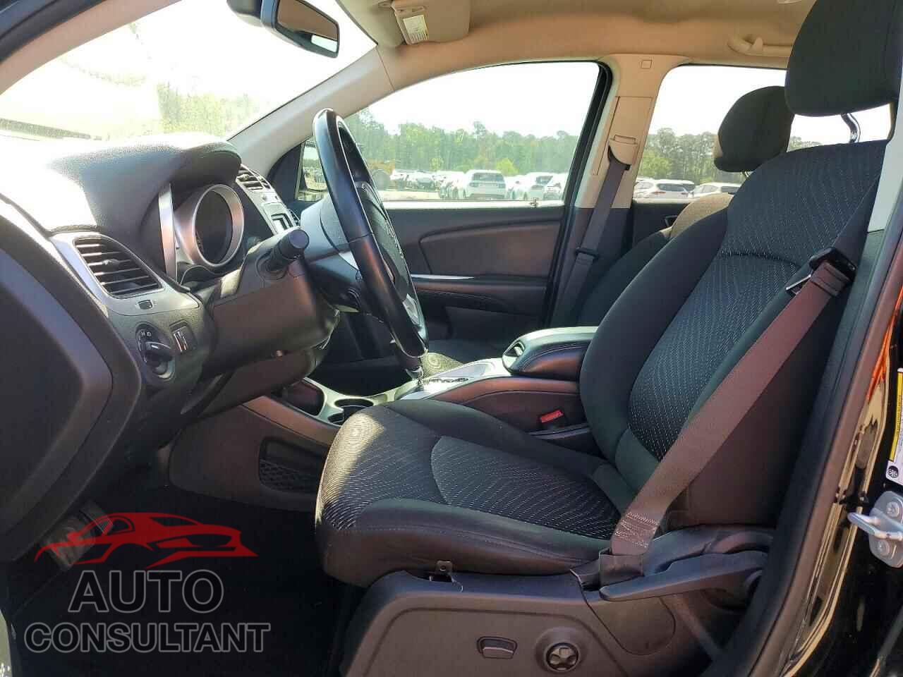 DODGE JOURNEY 2020 - 3C4PDCAB9LT279816