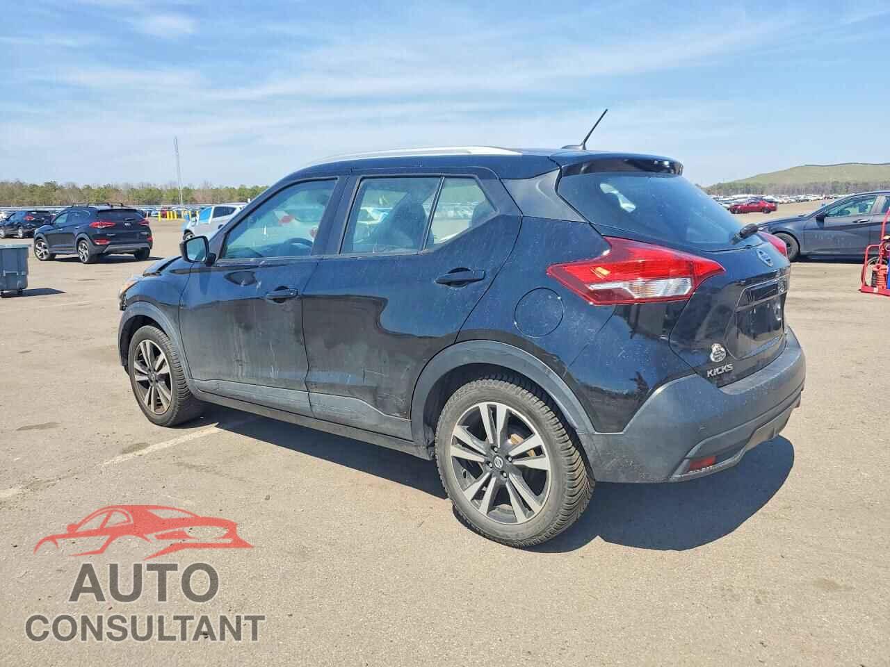 NISSAN KICKS 2019 - 3N1CP5CU3KL532579