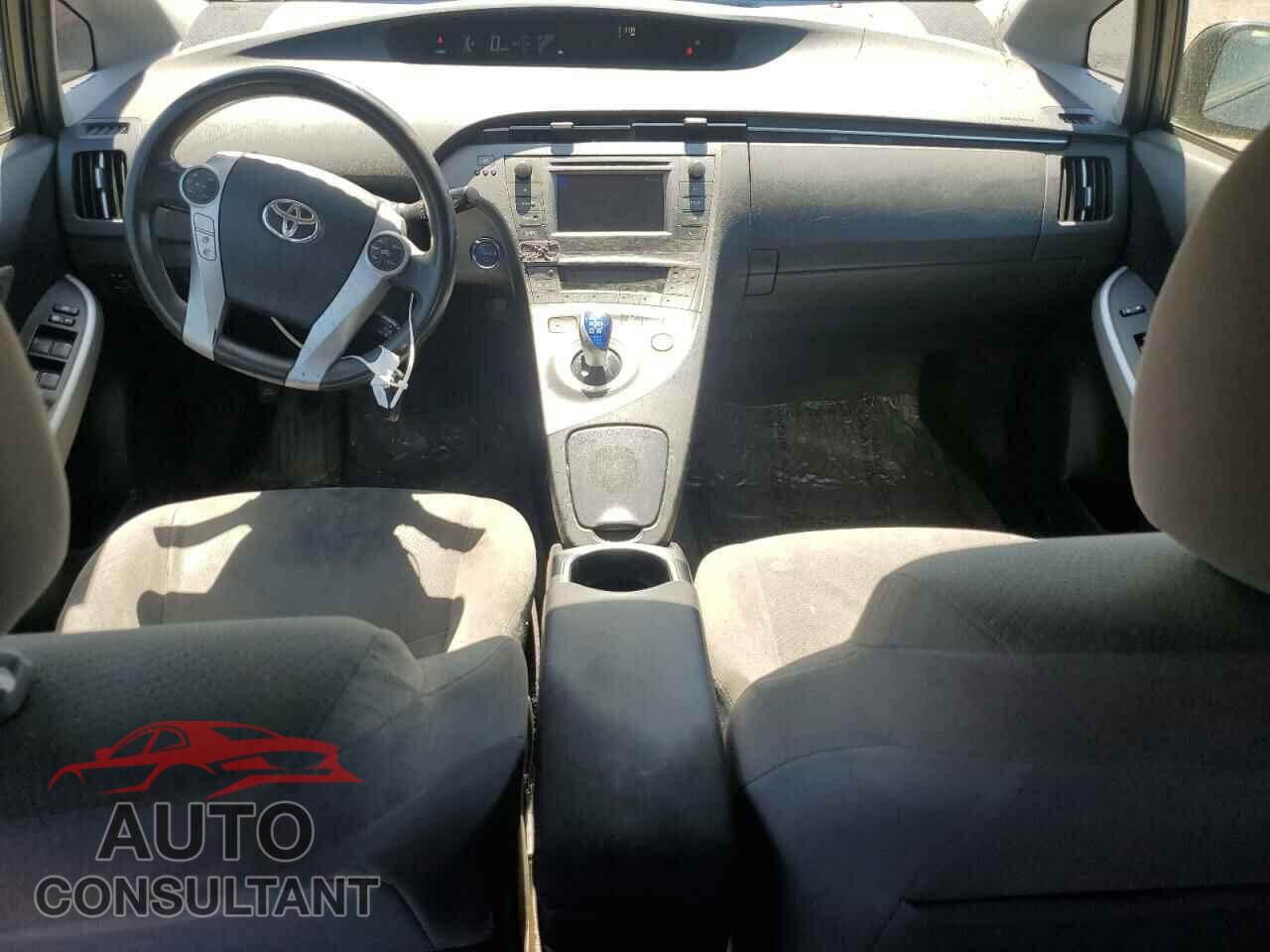 TOYOTA PRIUS 2014 - JTDKN3DU2E0358104