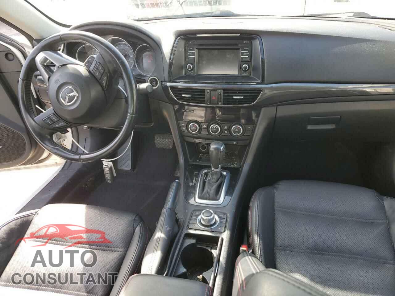 MAZDA 6 2015 - JM1GJ1W57F1204561