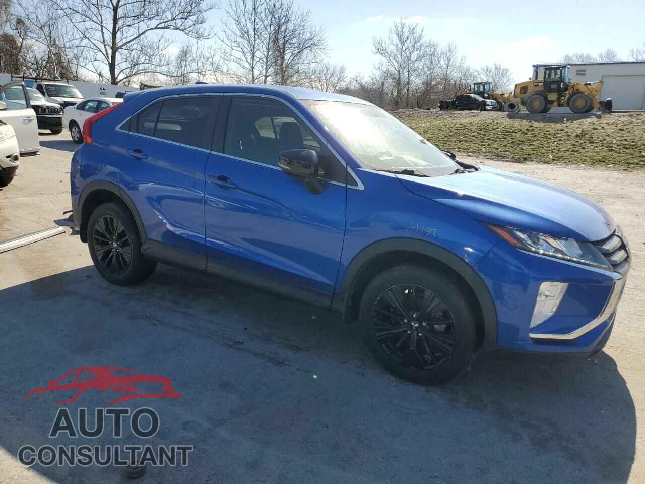 MITSUBISHI ECLIPSE 2018 - JA4AT4AAXJZ042919