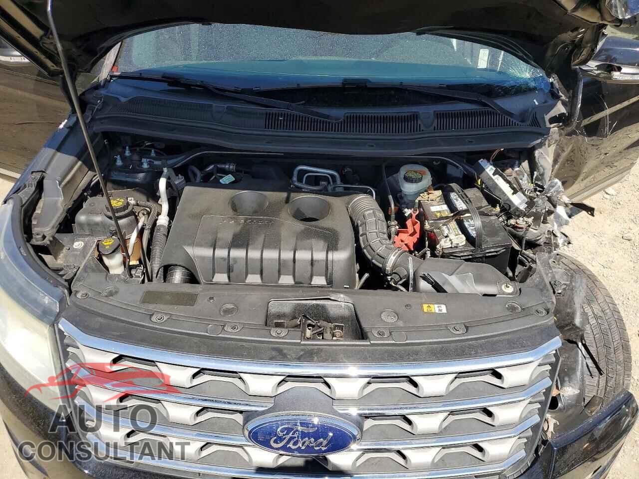 FORD EXPLORER 2016 - 1FM5K7DH3GGD10603