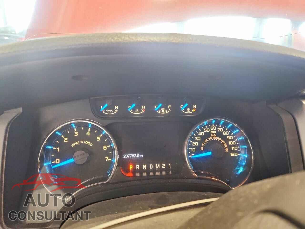 FORD F150 2013 - 1FTFX1EF3DFA46384