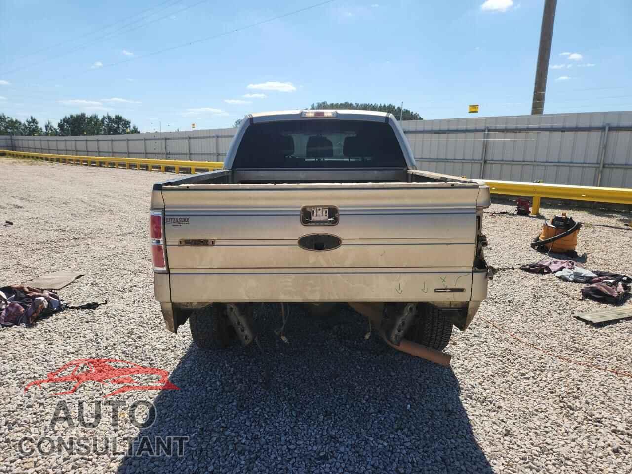 FORD F150 2012 - 1FTFW1EF7CFB88321