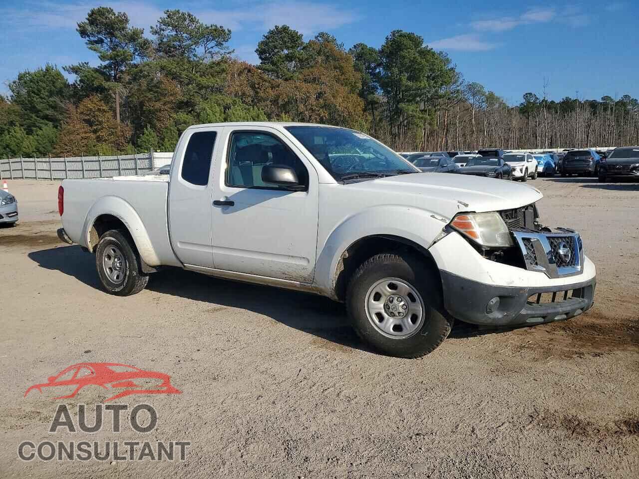 NISSAN FRONTIER 2016 - 1N6BD0CT7GN773206