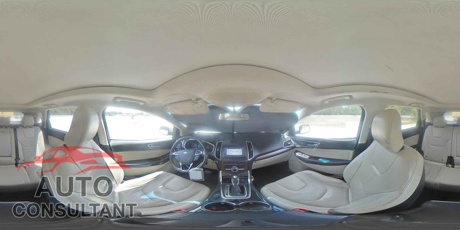 FORD EDGE 2016 - 2FMPK3K80GBB26831