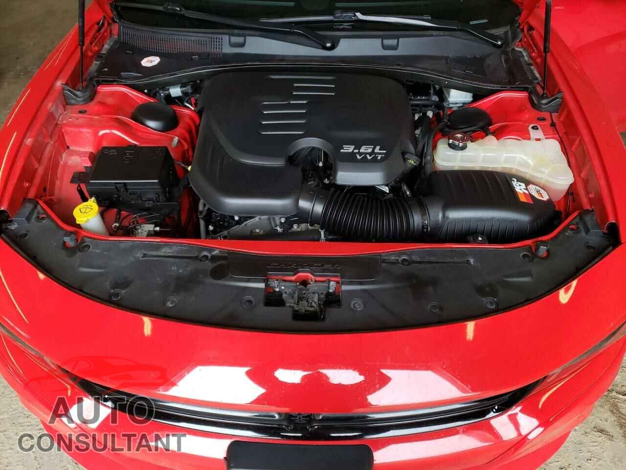 DODGE CHARGER 2017 - 2C3CDXJG9HH597862
