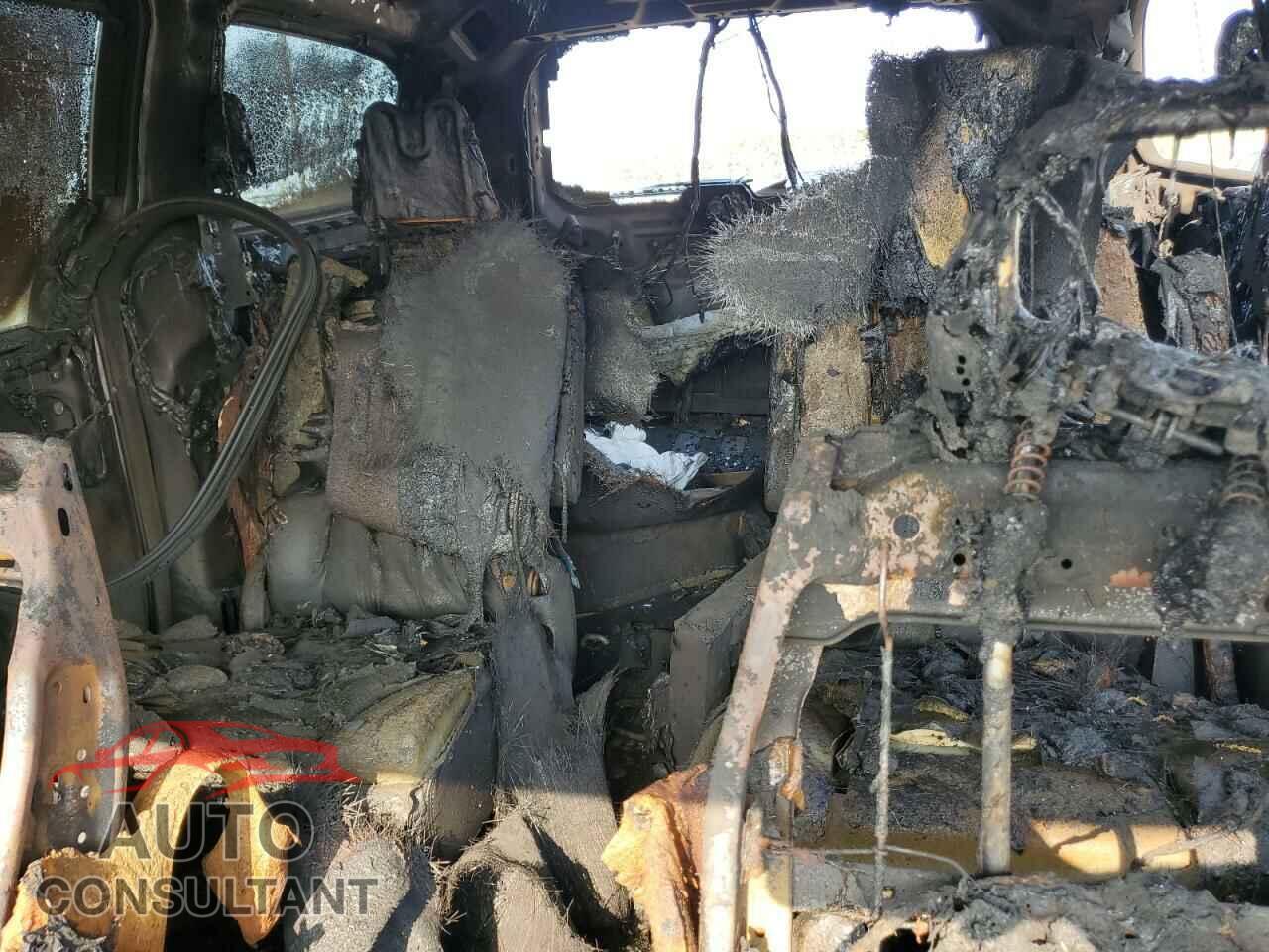 DODGE CARAVAN 2017 - 2C4RDGEG4HR693313