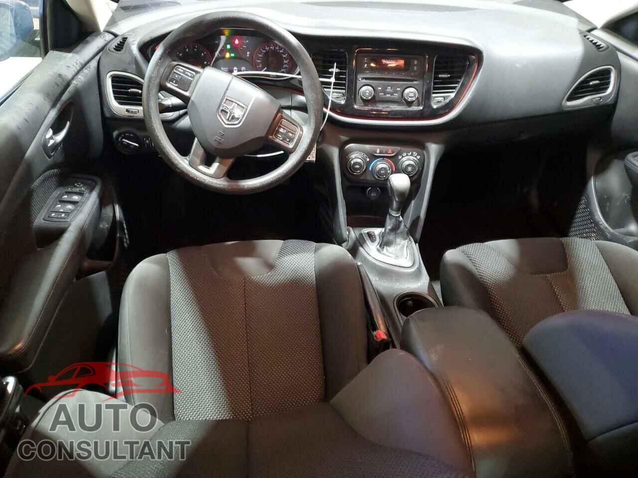 DODGE DART 2016 - 1C3CDFFA3GD796433