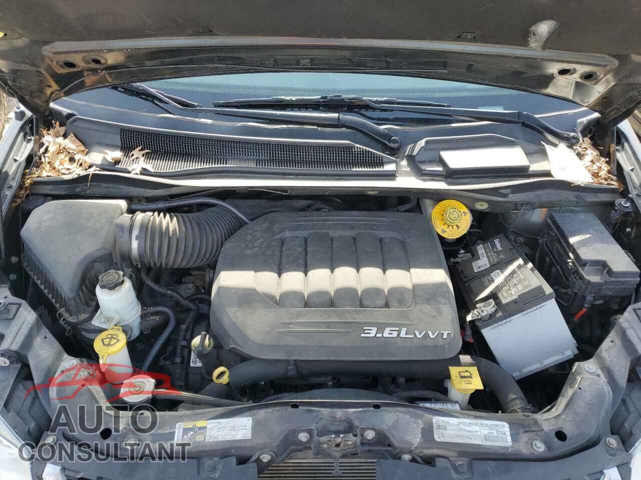 DODGE CARAVAN 2018 - 2C4RDGCG6JR240898